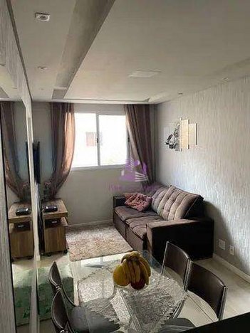 apartment em Rua Manoel Alves Garcia, Jardim São Luiz - Jandira - SP