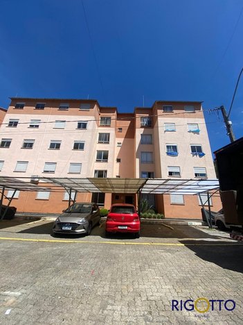 apartment em Avenida Padre Raul Accorsi, Cruzeiro - Caxias do Sul - RS
