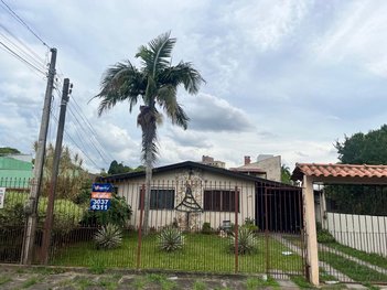 house em Avenida Castro Alves, Tamandaré - Esteio - RS