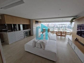 apartment em Rua Stela Marina, Brooklin Paulista - São Paulo - SP