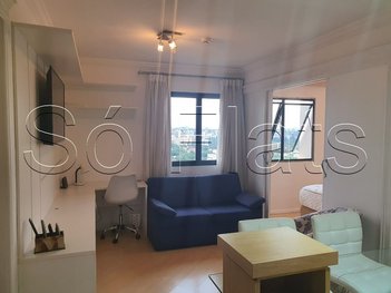 apartment em Alameda Lorena, Jardim Paulista - São Paulo - SP