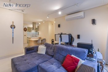 apartment em Avenida Engenheiro Luiz Carlos Berrini, Cidade Monções - São Paulo - SP