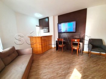 apartment em Alameda Campinas, Jardim Paulista - São Paulo - SP