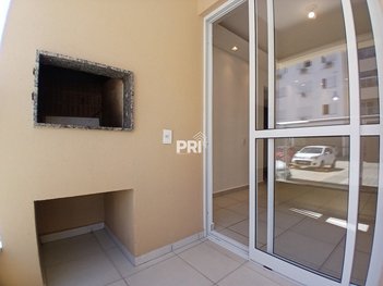 apartment em Estrada Cristóvão Machado de Campos, Vargem Grande - Florianópolis - SC