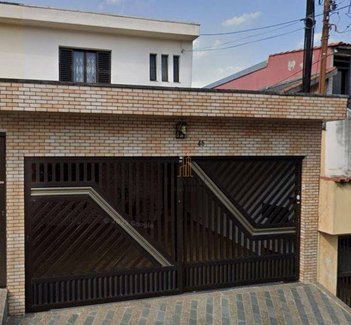 house em Rua Cosme de Farias, Taboão - São Bernardo do Campo - SP