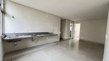 apartment em Rua dos Carijós, Centro - Belo Horizonte - MG