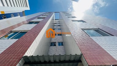 apartment em Rua Pascoal de Castro Alves, Vicente Pinzon - Fortaleza - CE