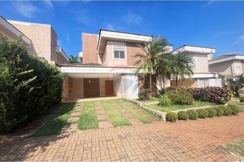 house em Rua Capitão Waldemar de Figueiredo, Condomínio Reserva Domaine Eco Residence - Ribeirão Preto - SP