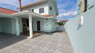 house em Avenida Vereador Nagib Jabor, Capoeiras - Florianópolis - SC