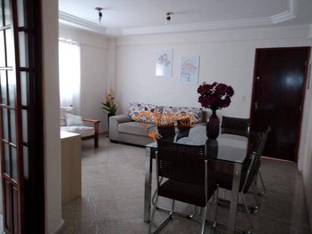apartment em Avenida Mariana Ubaldina do Espírito Santo, Macedo - Guarulhos - SP