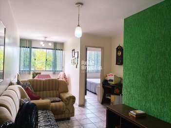 apartment em QE 38 Bloco A, Guará II - Brasília - DF