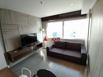 apartment em Rua Fidêncio Ramos, Vila Olímpia - São Paulo - SP
