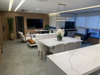 apartment em Rua Joaquim Távora, Vila Mariana - São Paulo - SP