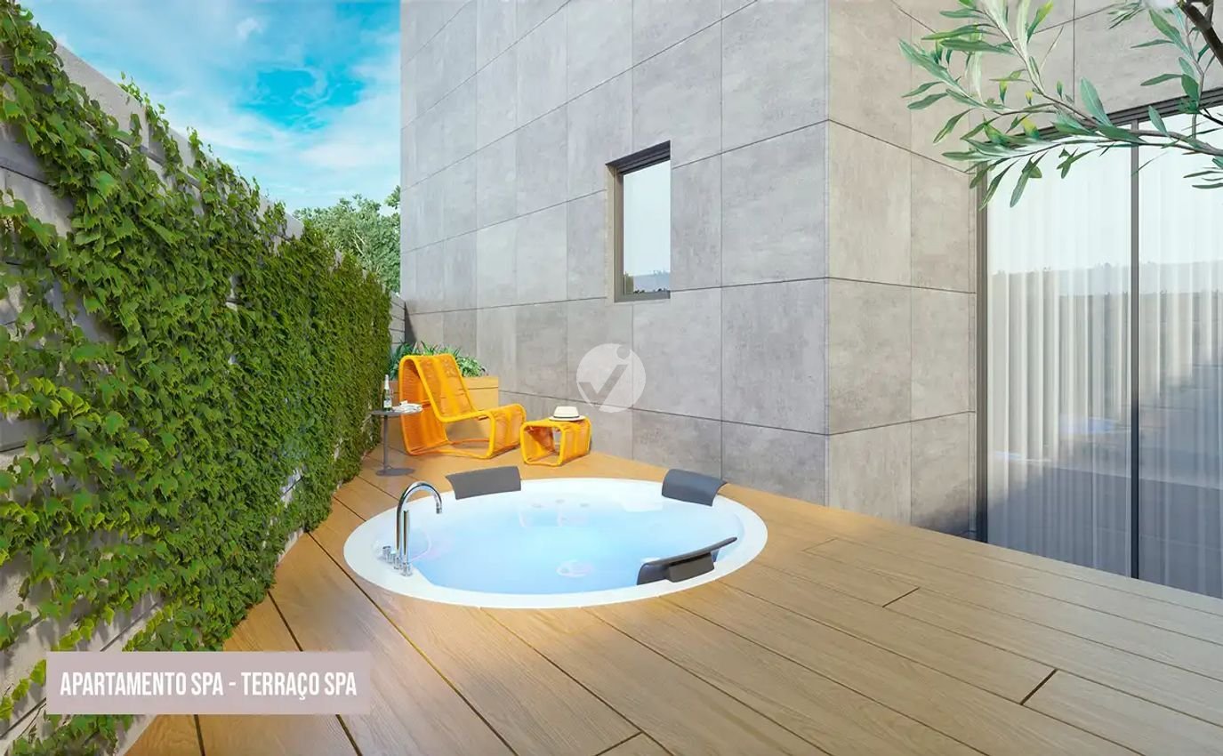 01 - Assunção 385 - Apartamento Spa