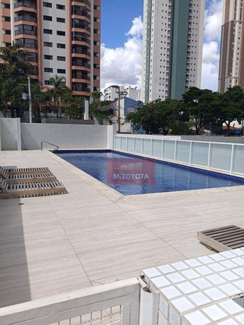 apartment em Rua Bom Sucesso, Cidade Mãe do Céu - São Paulo - SP