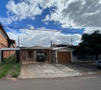 house em Rua Júlio Schiling, Vera Cruz - Passo Fundo - RS
