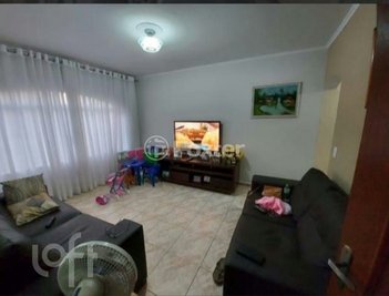 house em Rua Lisboa, Osvaldo Cruz - São Caetano do Sul - SP