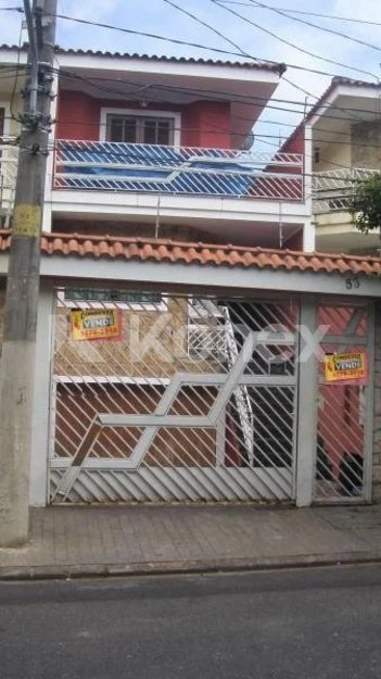 house em Rua São Cleto, Vila Irmãos Arnoni - São Paulo - SP