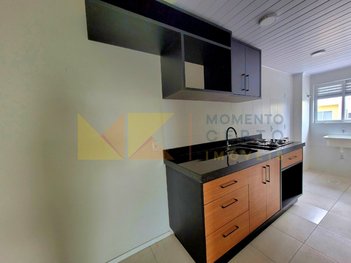 apartment em Rua Theodoro Lueders, Escola Agrícola - Blumenau - SC