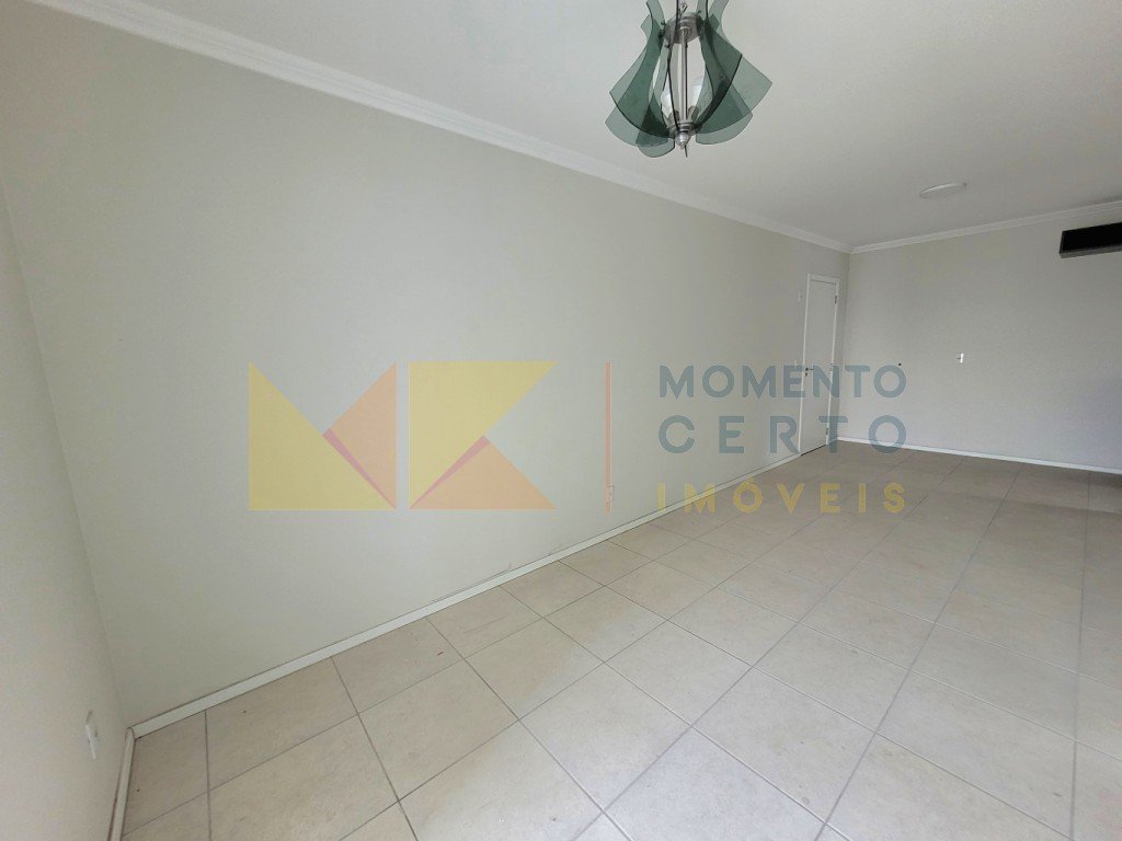 Sala de estar e jantar