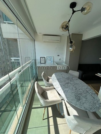 apartment em Rua Olímpia de Almeida Prado, Barra Funda - São Paulo - SP