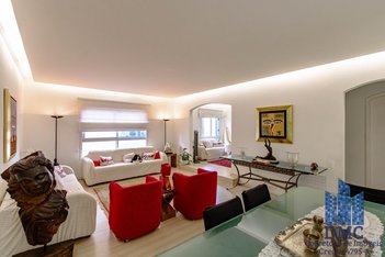 apartment em Rua Pedroso Alvarenga, Itaim Bibi - São Paulo - SP