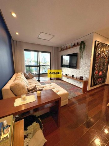 apartment em Rua Vicente Galafassi, Nova Petrópolis - São Bernardo do Campo - SP