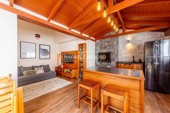 apartment em Rua Jaraguá, Boa Vista - Porto Alegre - RS