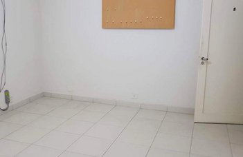 office em Barão de Jaguara, Cambuci - São Paulo - SP