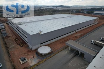 industrial em Rua Shina, Cidade Industrial Satélite de São Paulo - Guarulhos - SP