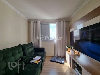 apartment em Rua Tiradentes, Ferrazópolis - São Bernardo do Campo - SP