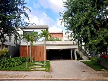 house em Rua Nivaldo Jacobucci, Alphaville Dom Pedro - Campinas - SP