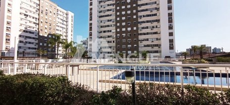 apartment em Antônio Joaquim Mesquita, Cristo Redentor - Porto Alegre - RS