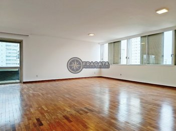 apartment em Rua São Vicente de Paulo, Santa Cecília - São Paulo - SP