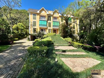 apartment em Rua Leopoldo Rosenfeld, Centro - Gramado - RS