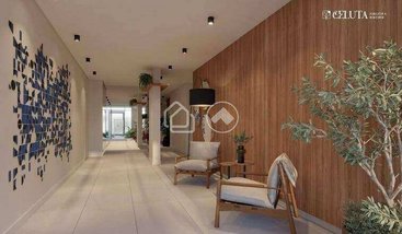 apartment em Rua Dom João Antônio dos Santos, Coração Eucarístico - Belo Horizonte - MG