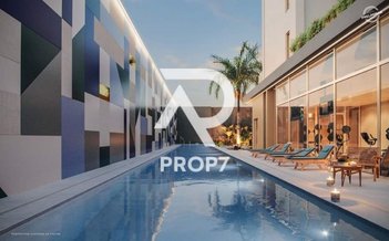 apartment em Rua Joaquim Floriano, Itaim Bibi - São Paulo - SP