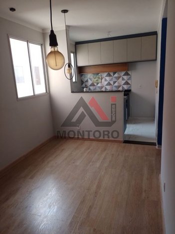 apartment em Rua Doutor Giuseppe Aufiero Sobrinho, Jardim Residencial Elvio Lupo - Araraquara - SP