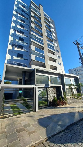 apartment em Rua Honeyde Bertussi, Vinhedos - Caxias do Sul - RS