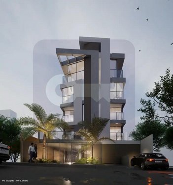 apartment em Rua Coletor Celso Werneck, Santo Antônio - Belo Horizonte - MG