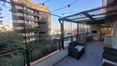 apartment em Alameda Victor Adalberto Kessler, Auxiliadora - Porto Alegre - RS
