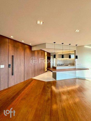 apartment em Luís Elias Attie, São Domingos - São Paulo - SP