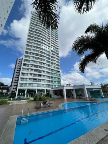 apartment em Rua Mariana Furtado Leite, Engenheiro Luciano Cavalcante - Fortaleza - CE