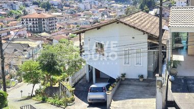 house em Rua Roberto Rosa, Tijuca - Teresópolis - RJ