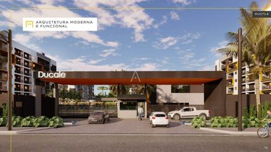 apartment em Rua Romeu Alfredo Markus, Tocantins - Toledo - PR