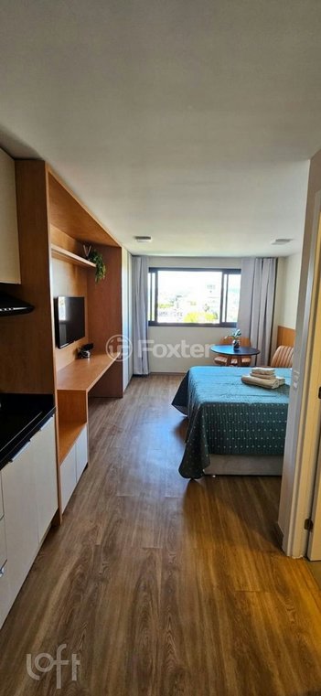 apartment em Rua da República, Cidade Baixa - Porto Alegre - RS
