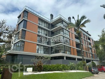 apartment em Rodovia Tertuliano Brito Xavier, Jurerê - Florianópolis - SC