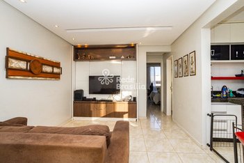apartment em EPTG QE 2 Bloco A-11, Quadras Econômicas Lúcio Costa (Guará) - Brasília - DF