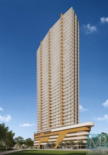 apartment em Avenida Antônio Joaquim Tavares, Centro - Penha - SC