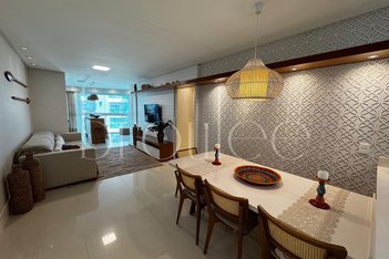 apartment em Rua Delfim Mário Pádua Peixoto, Praia Brava de Itajaí - Itajaí - SC